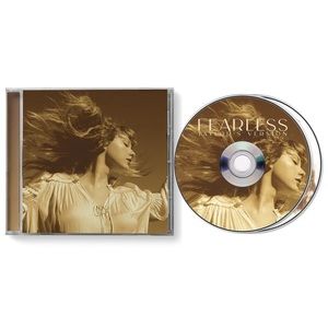 Fearless (Taylor’s Version) CD